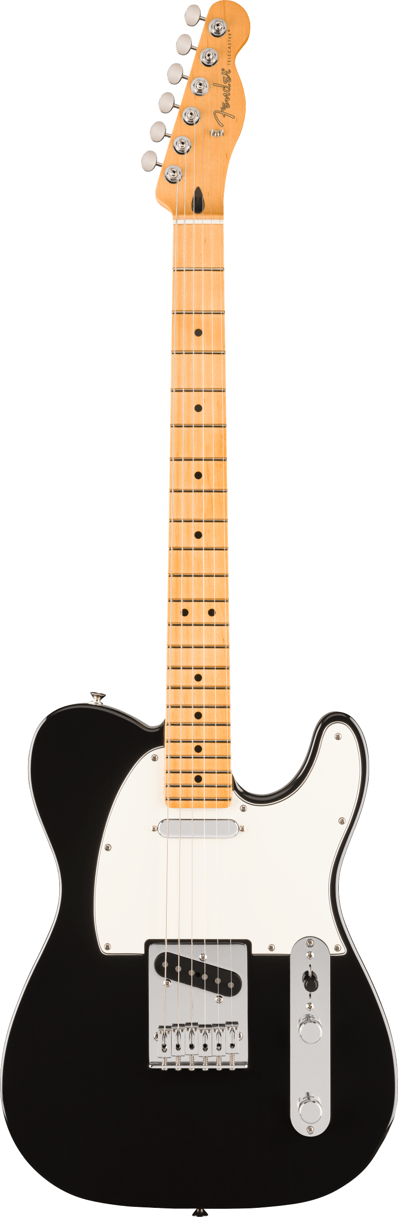 Player II Telecaster MN Black