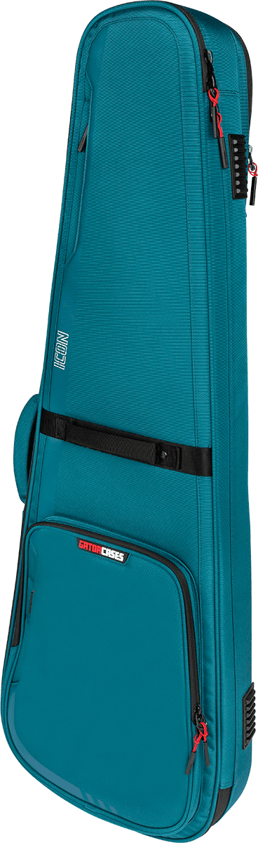 Icon Softcase E-Gitarre Blau