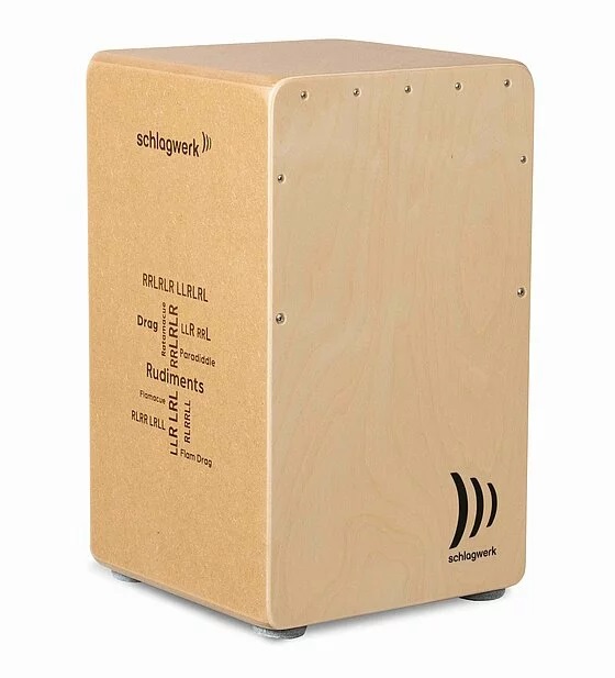 CP80 Cajon Rudiments nature SPL large