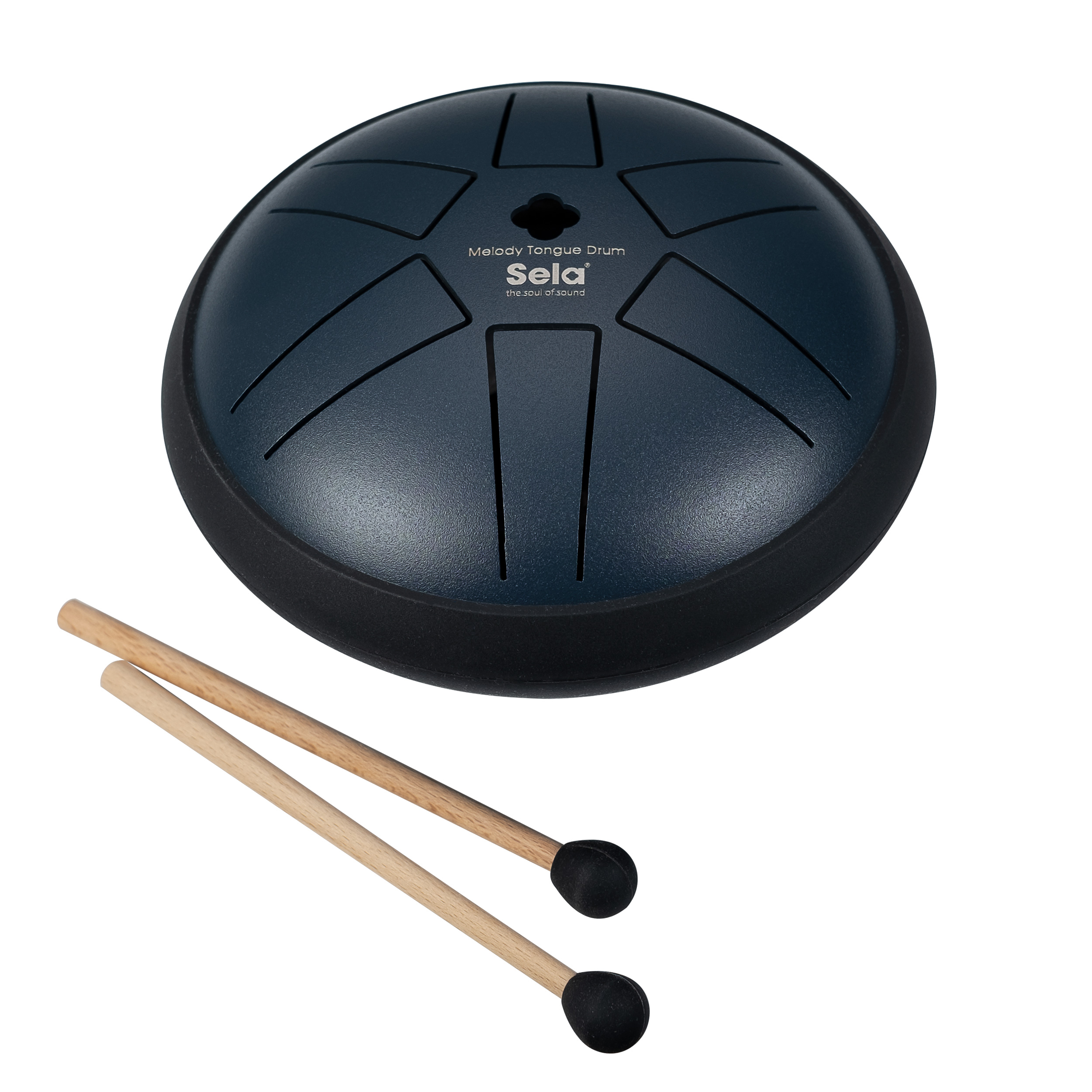 Melody Tongue Drum 5,5“ A5 Blue