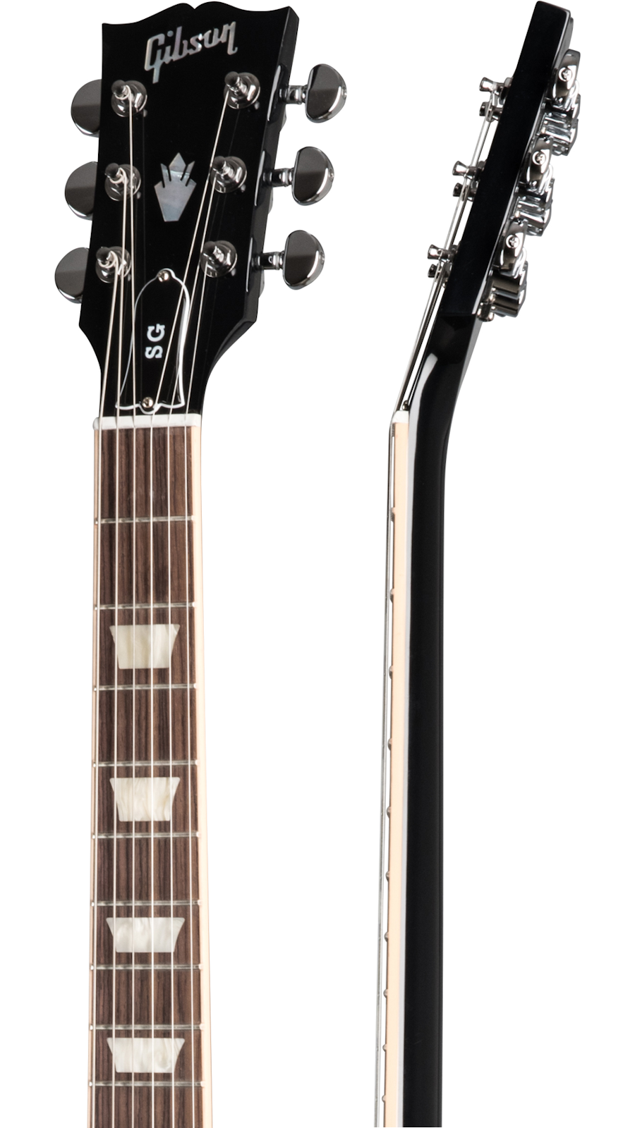 SG Standard Ebony