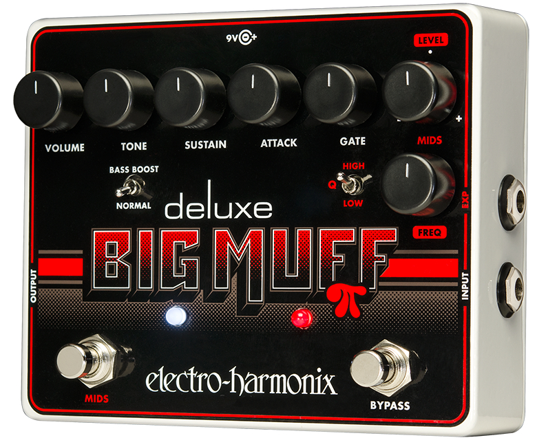 Deluxe Big Muff PI