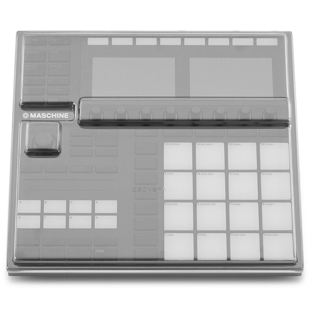 NI Maschine MK3, Maschine+ Staubschutzabdeckung