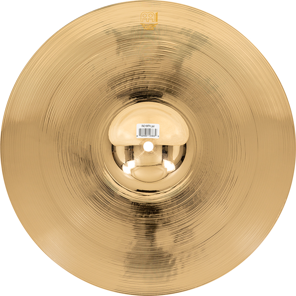 PAC15MTH Pure Alloy Custom 15" HiHat