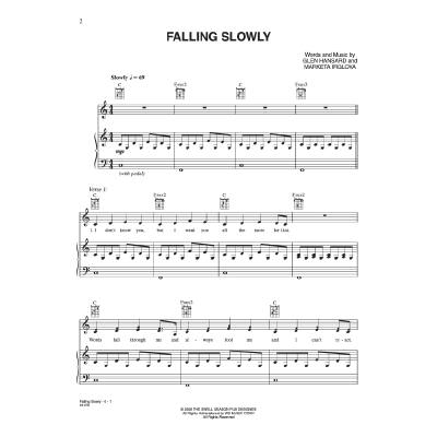 Falling slowly (aus Once)