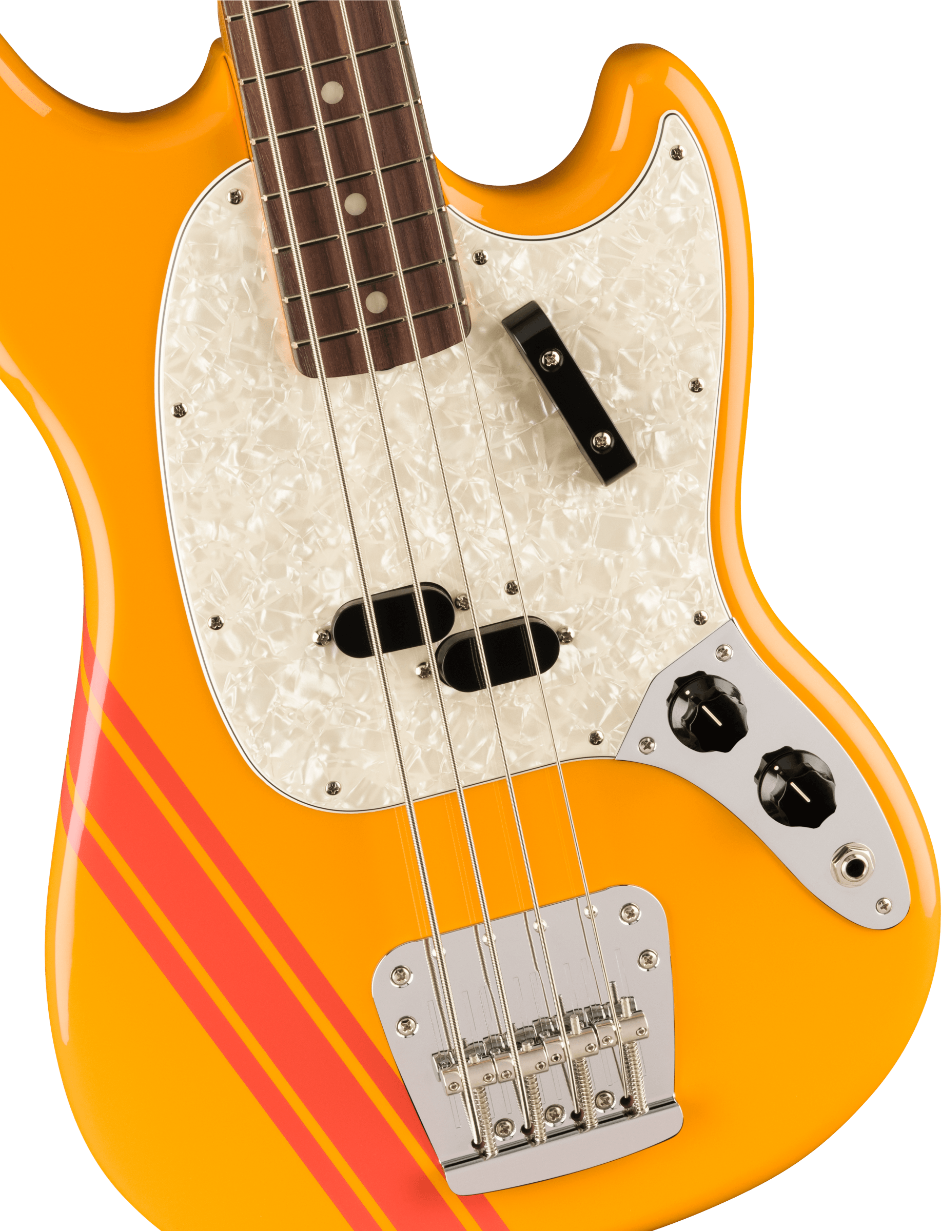 Vintera II '70s Competition Mustang Bass