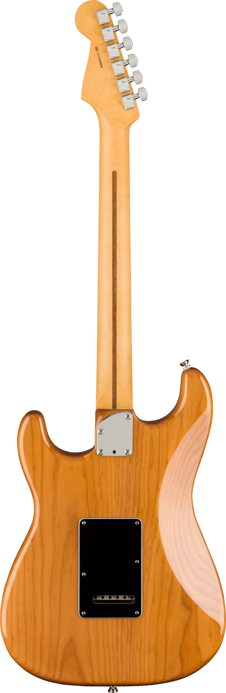 American Professional II Stratocaster HSS Maple Fingerboard, Roasted Pine