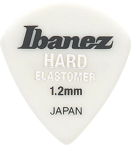 Elastomer Picks  3er Pack Hard Jazz Shape