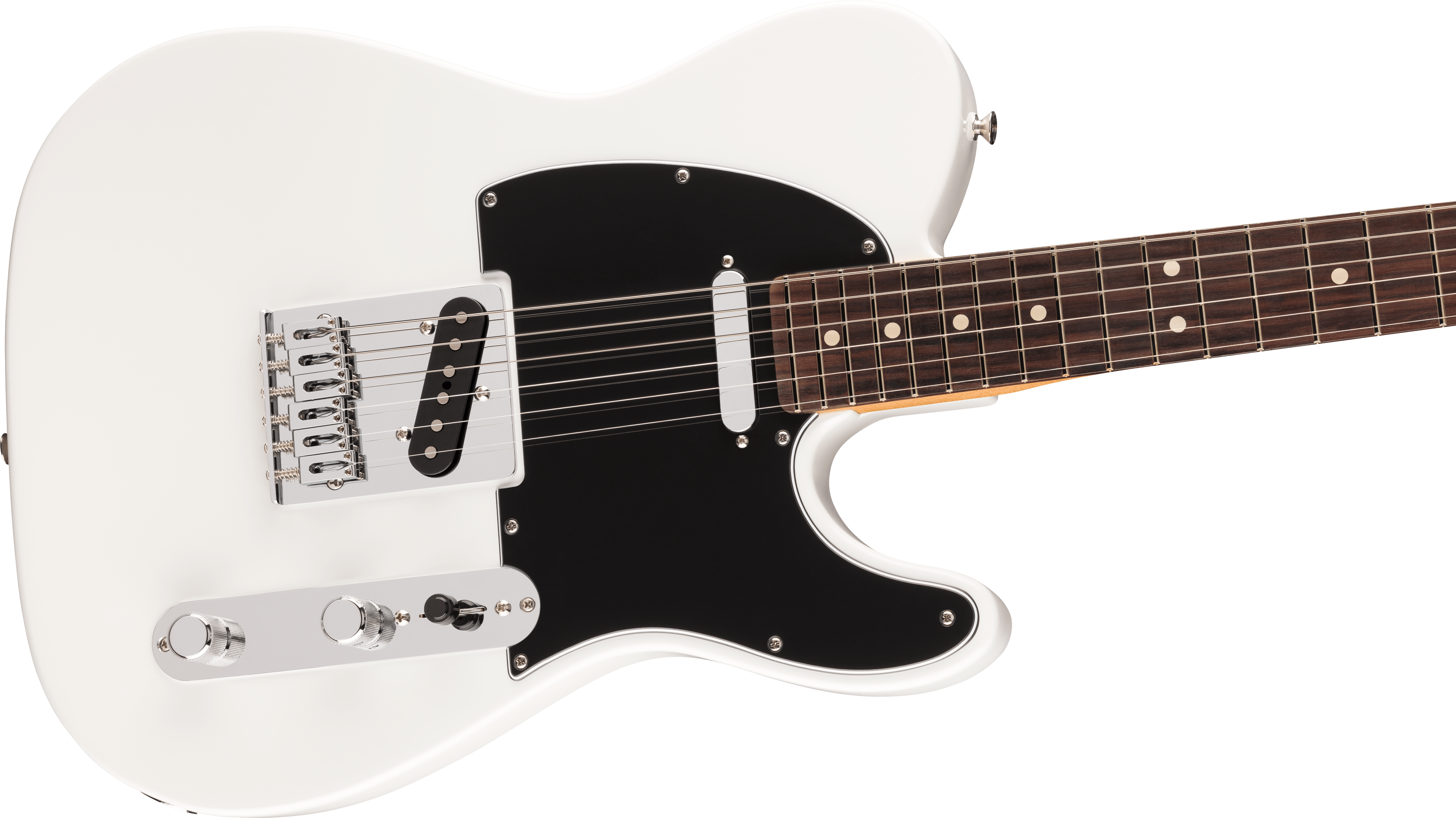 Player II Telecaster RW Polar White