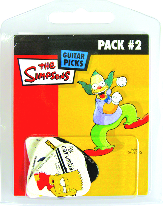 Simpsons Picks