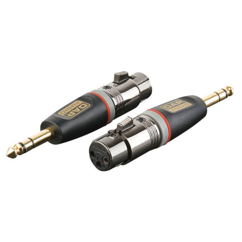 XGA 24 XLR fem/Jack male stereo