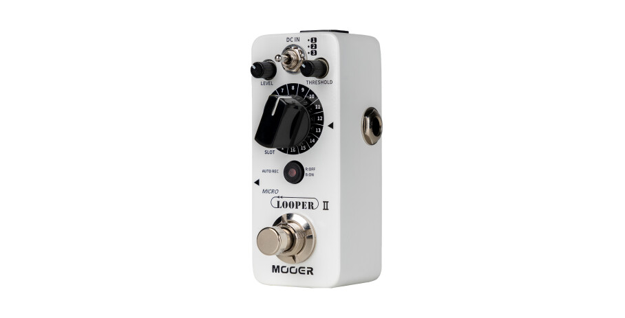 Micro Looper II