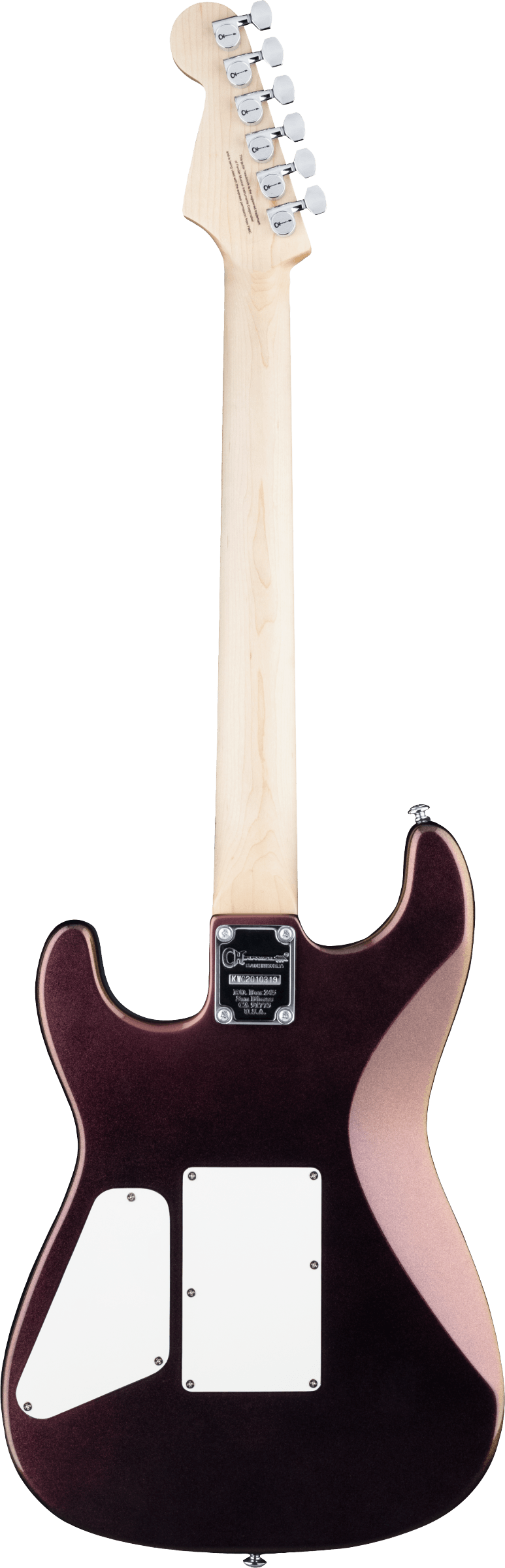 Pro-Mod San Dimas Style 1 HH FR M, Maple Fingerboard, Chameleon