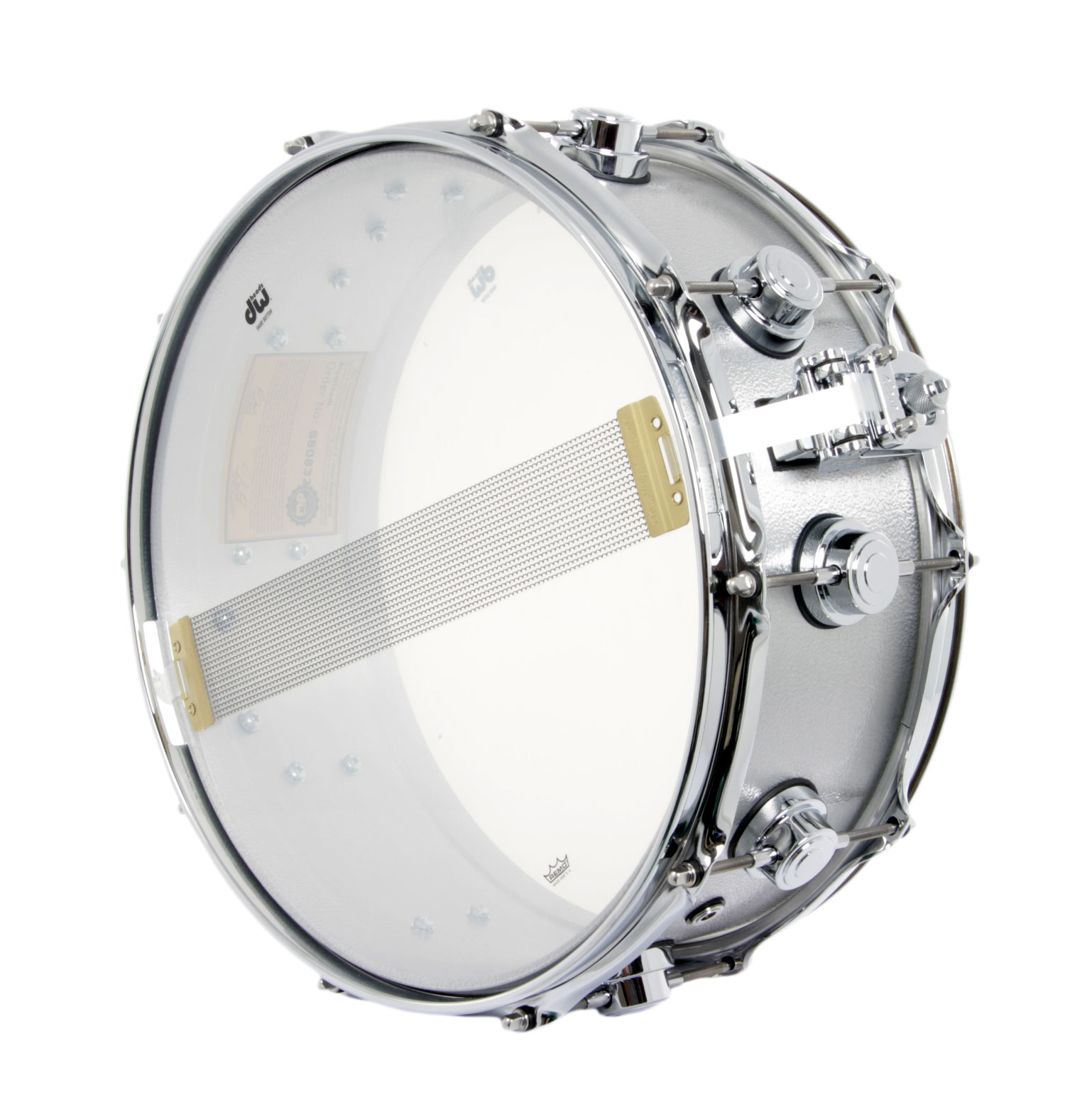 14"x5,5" Aluminium Snare