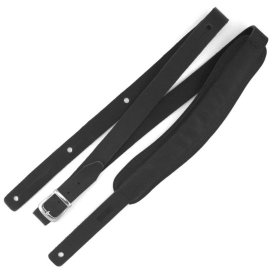 Slim Deluxe Buffalo Black Long 3cm