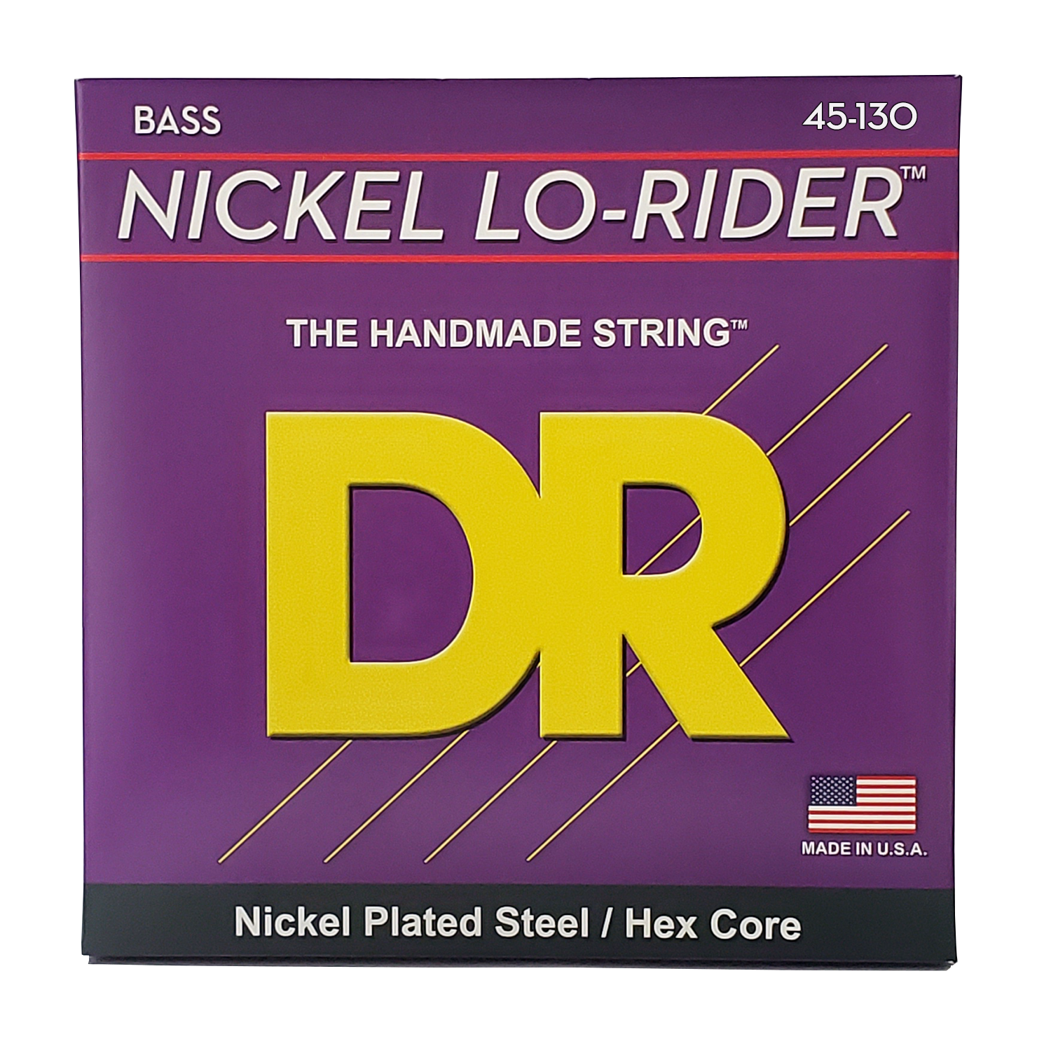 Nickel Lo Rider NMH5-45, 045-130