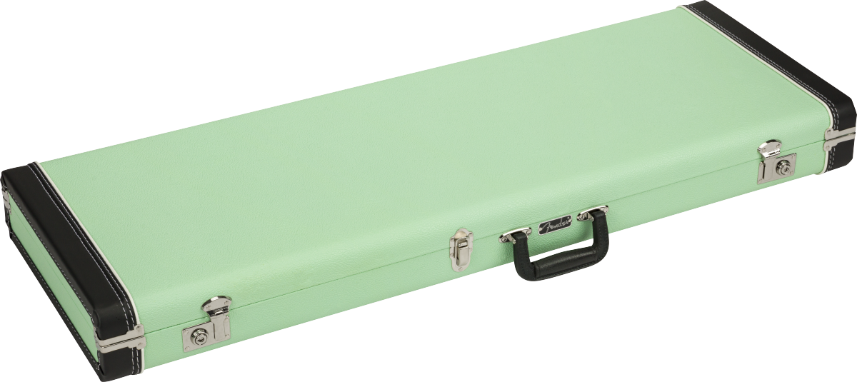 Vintage Series Strat/Tele Case Surf Green