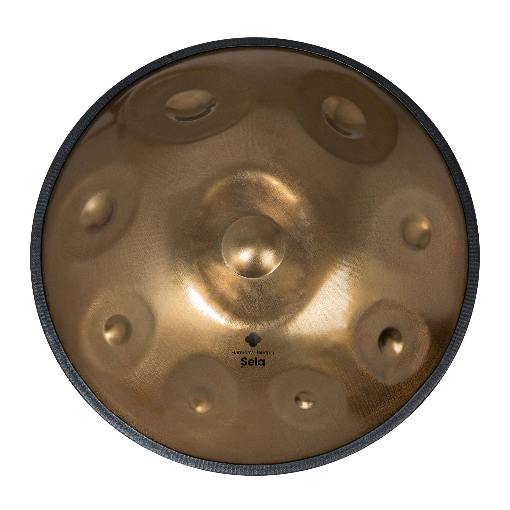 SE 211 Harmony Handpan F Low Pygmy 9 Stainless Steel