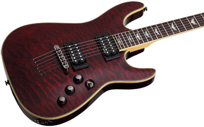 Omen 6 Extreme Black Cherry