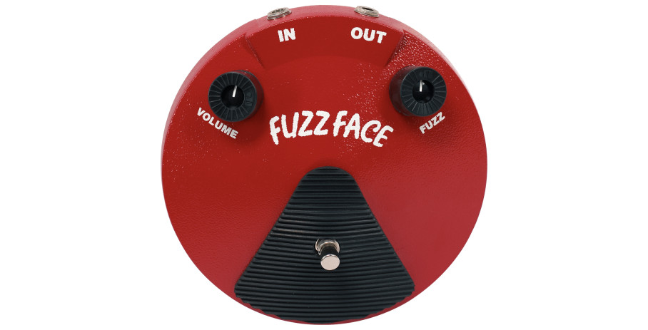 Fuzz Face Distortion