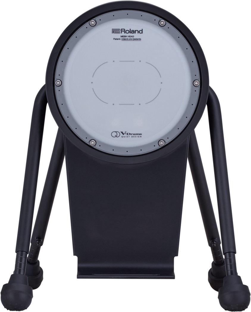 KDQ-8 V-DRUMS QUIET DESIGN KICK DRUM PAD