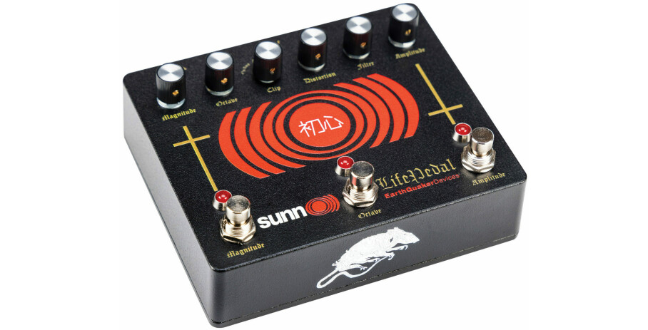 Devices Sunn O))) Life Pedal V3