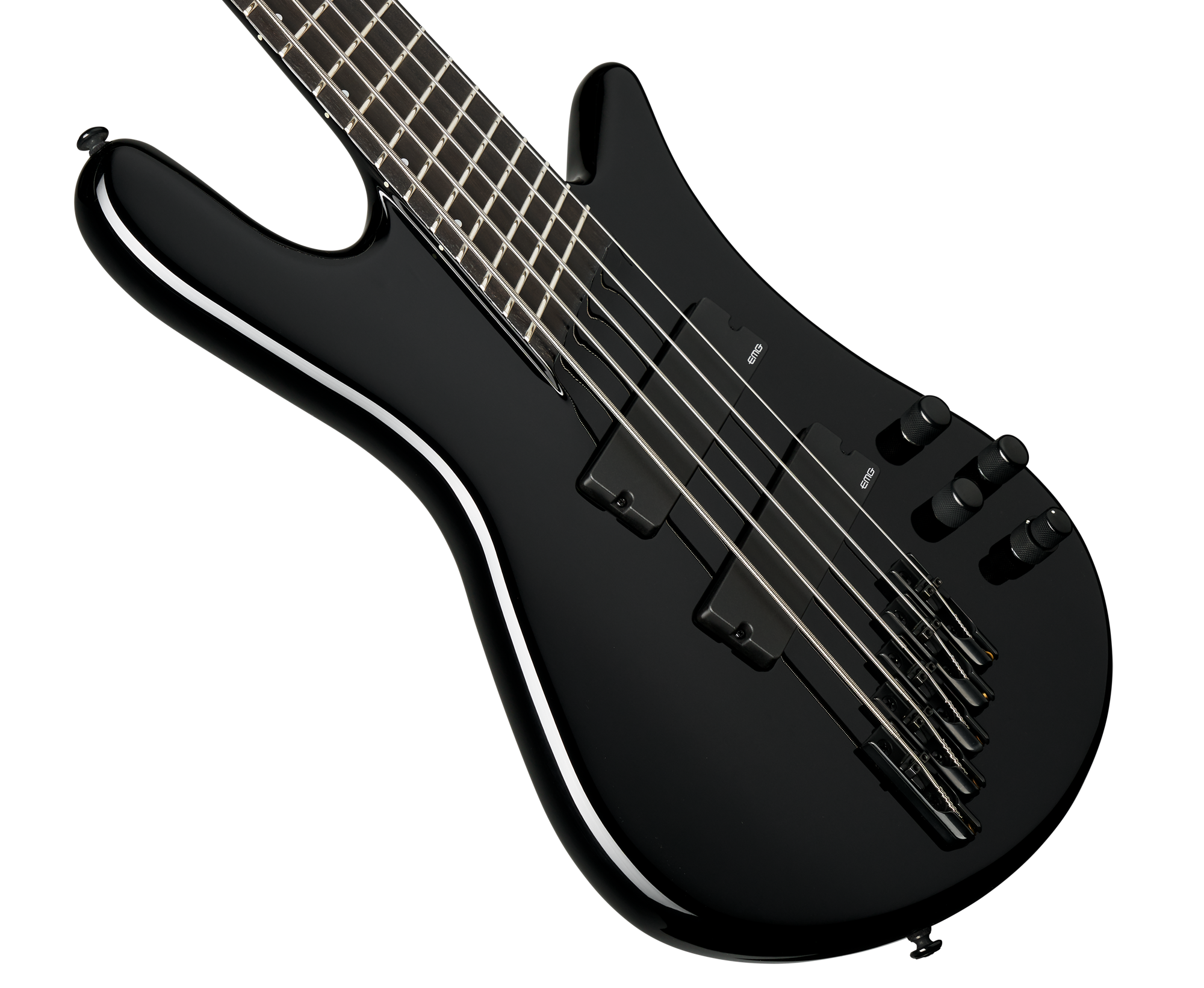 NS Dimension HP 5 Solid Black Gloss