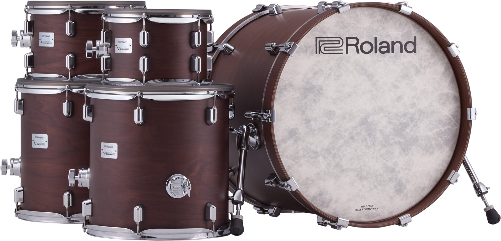 VAD716-SW KIT Satin Walnut Finish