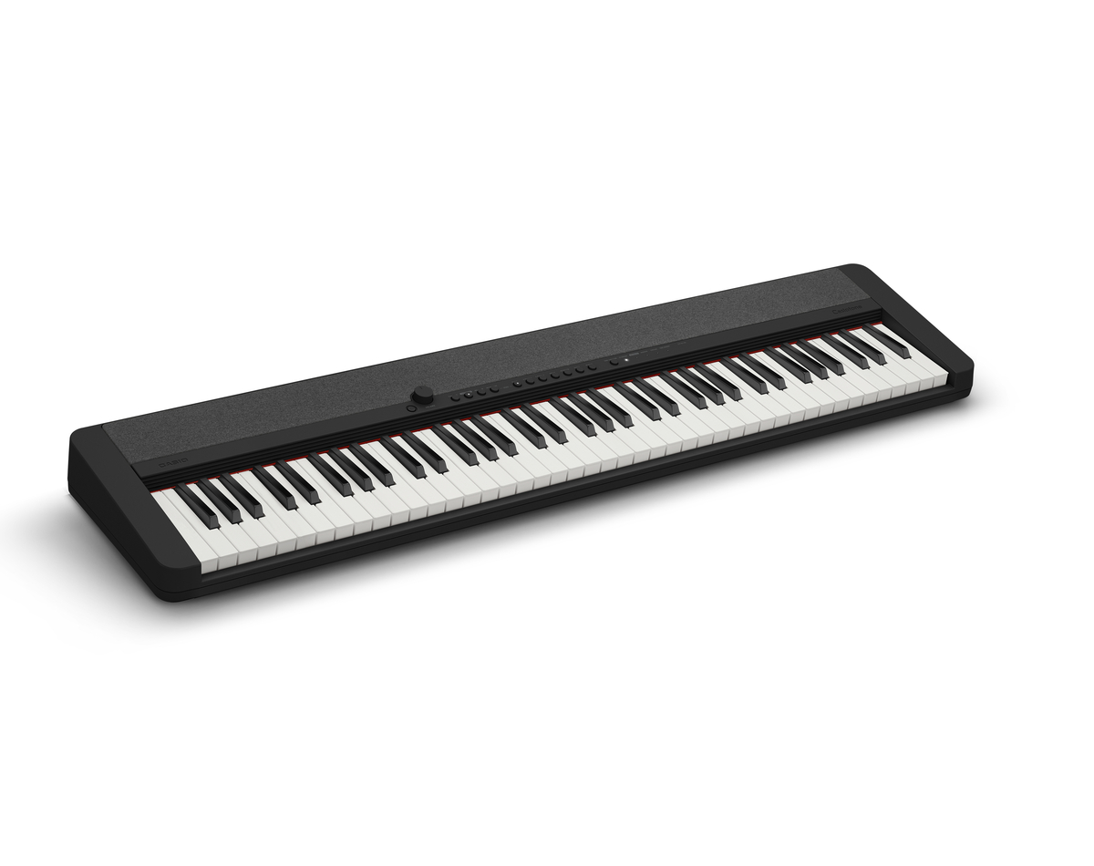 CT-S1 76 BK Stagekeyboard schwarz 76 Tasten