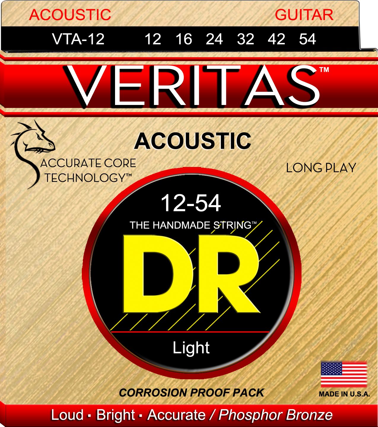 VERITAS Light 12-54