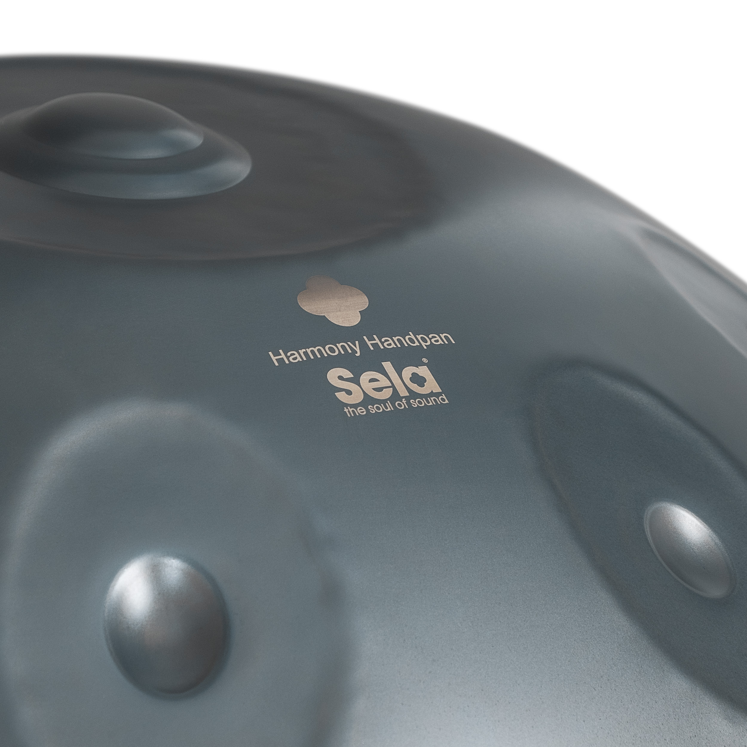 SE 204 Harmony Handpan D Kurd 9 nitrierter Stahl