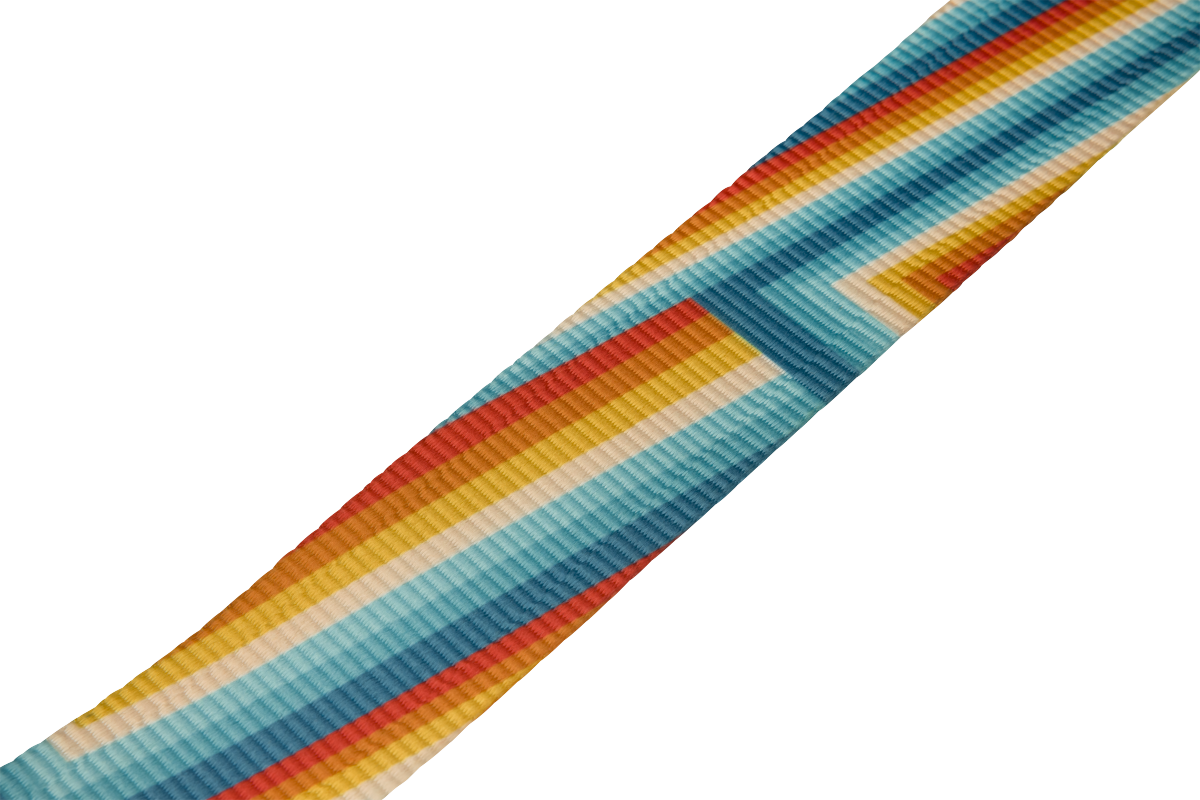 Retro Rainbow Strap