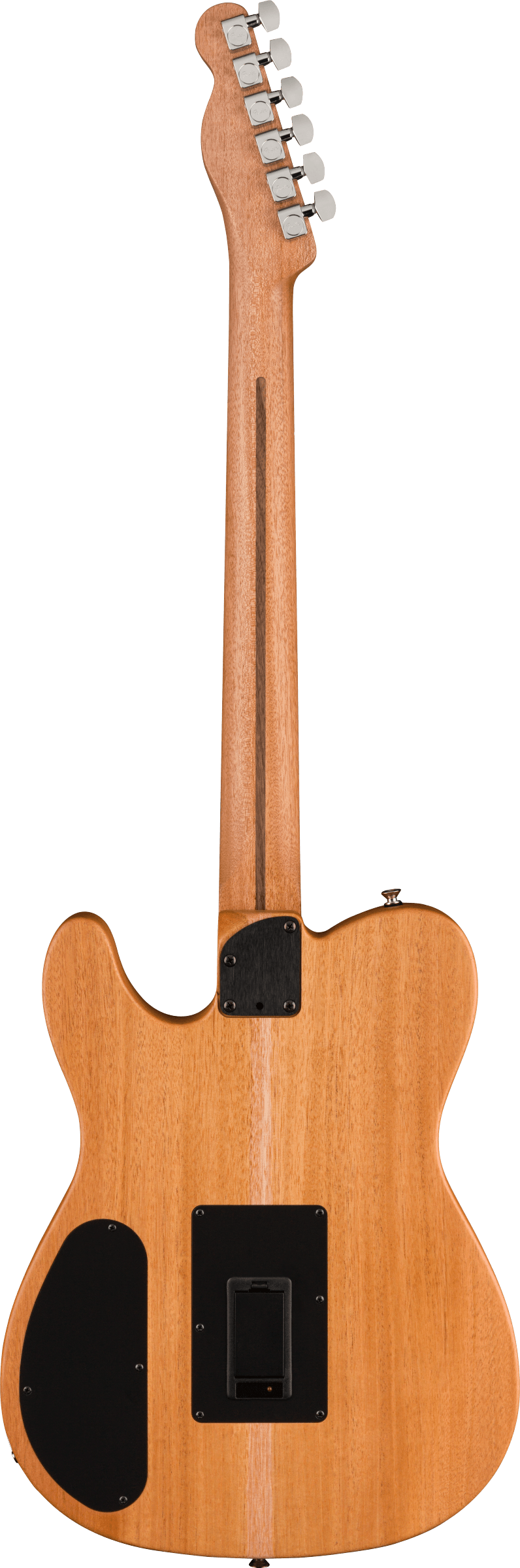 Acoustasonic Player Telecaster RW, Shadow Burst Gigbag