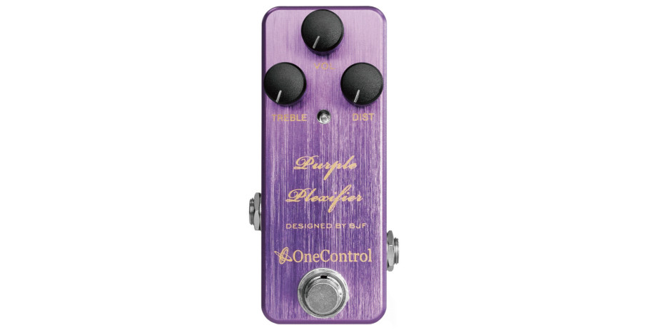 Purple Plexifier Distortion / Amp-In-A-Box