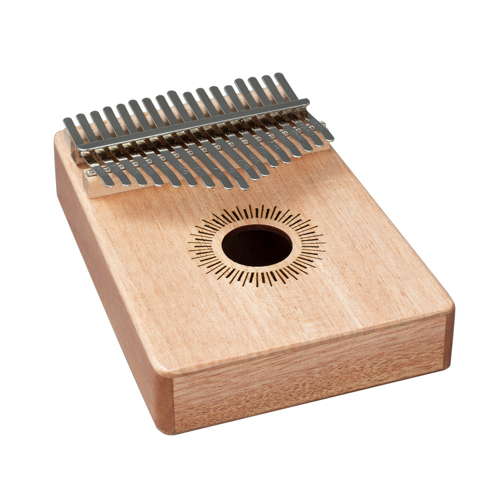 Kalimba Mahogany 17