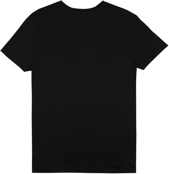 Spaghetti Logo T-Shirt schwarz Größe L