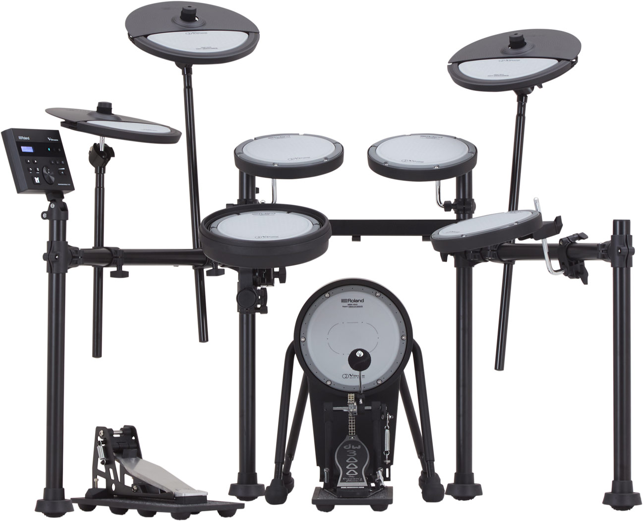 VQD106 Kit V-Drums Quiet Design Kit