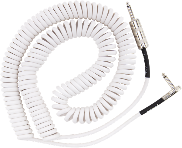 Hendrix Voodoo Child Cable White 30"