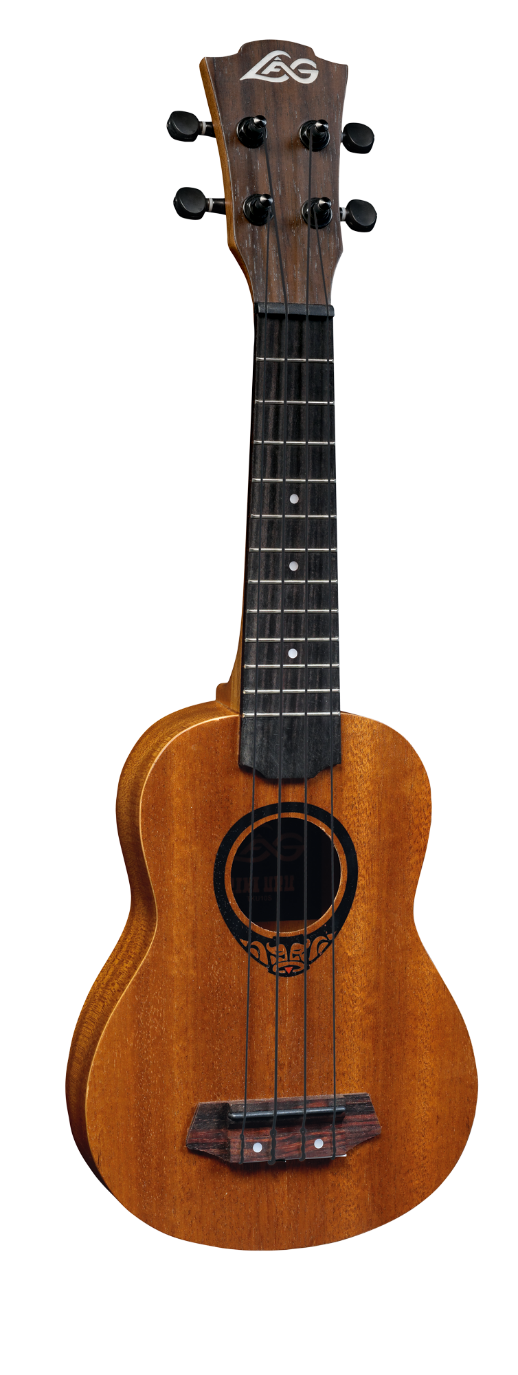 LGTKU10S2 Sopran Ukulele incl. Bag