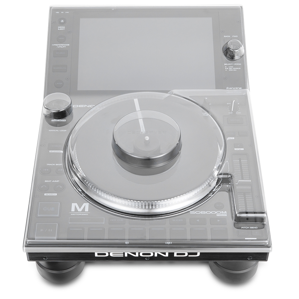 Denon DJ Prime SC6000 & SC6000M Staubschutzabdeckung