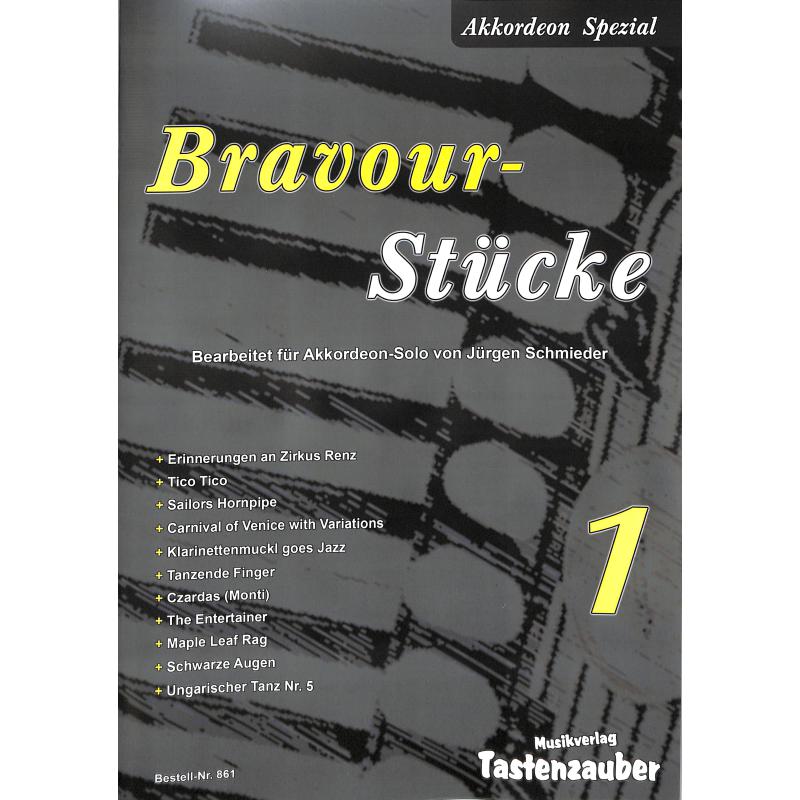 Bravourstücke