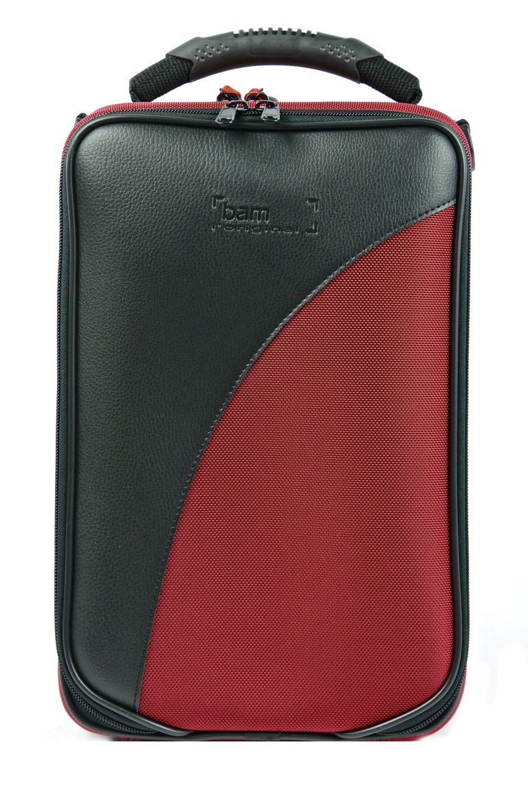 Etui für Klarinette böhm Trekking bordeaux