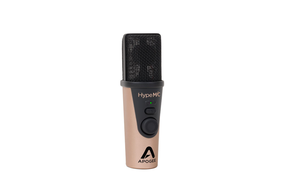 HYPE MIC