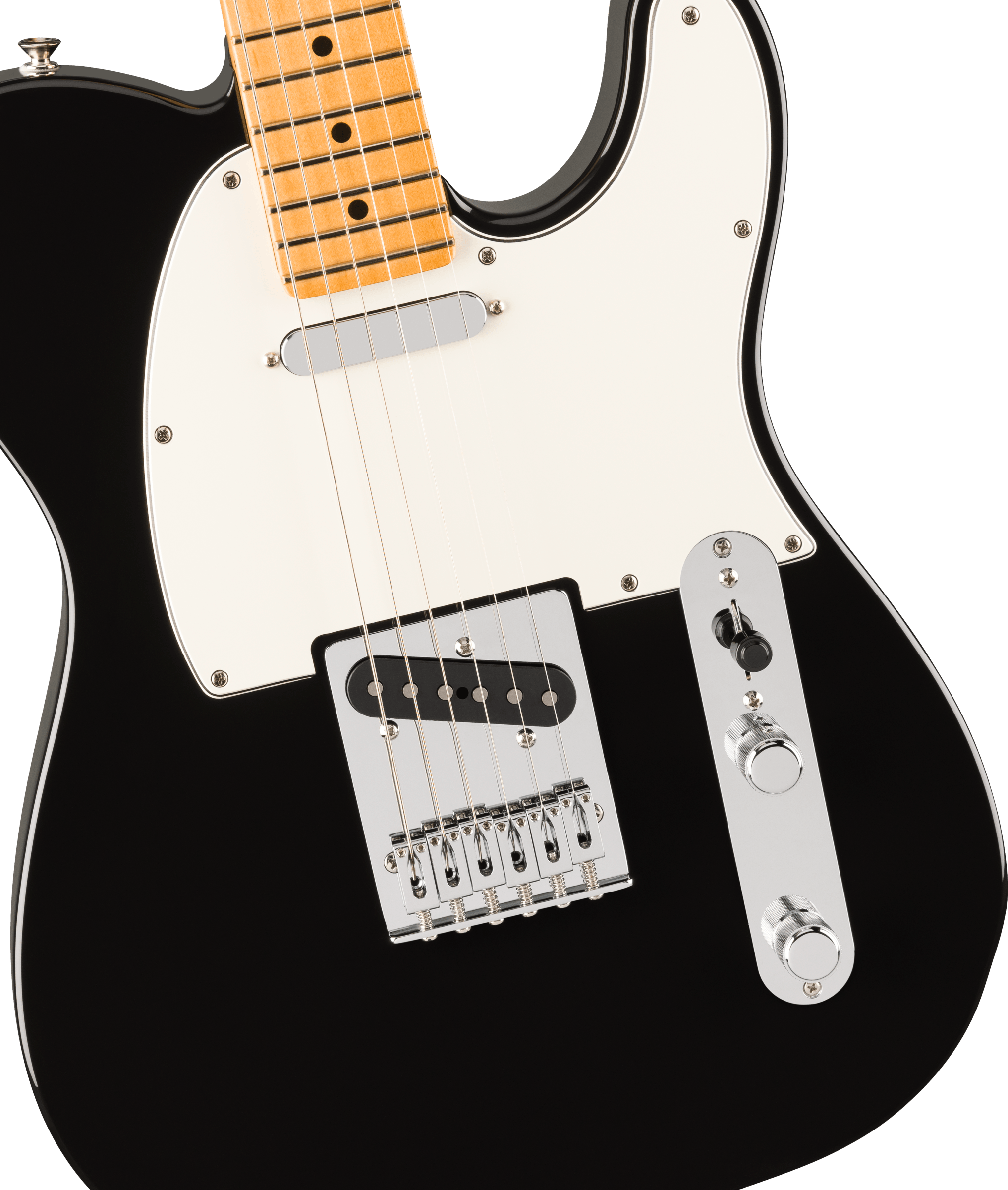 Player II Telecaster MN Black