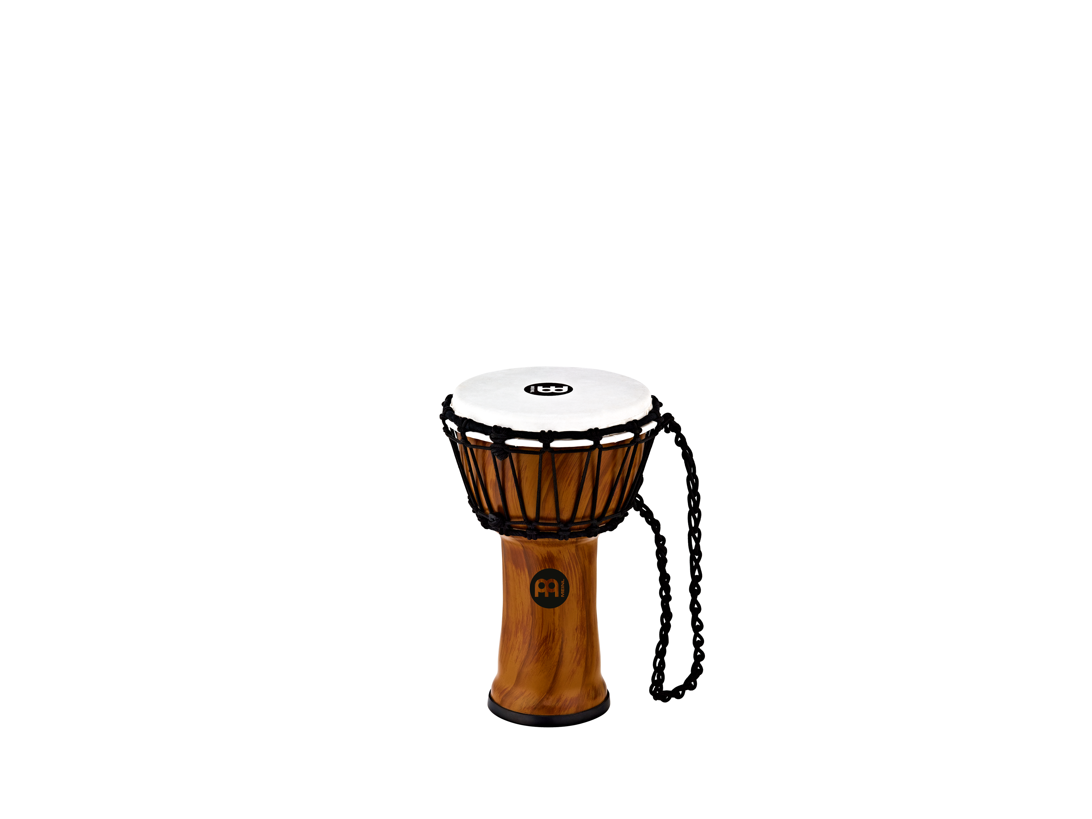 JRD-TA Djembe 7" Twisted Amber