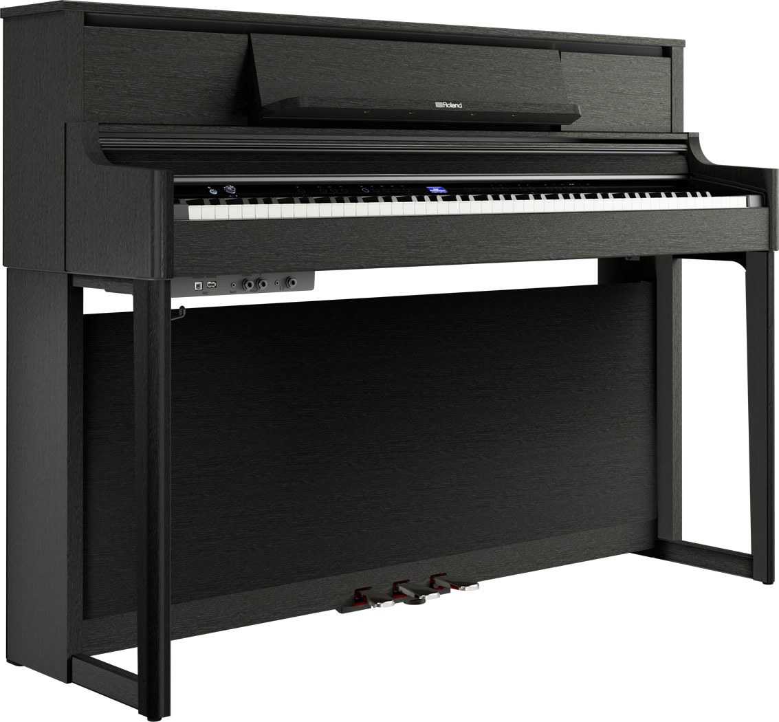 LX-5 CH Digitalpiano Charcoal Black