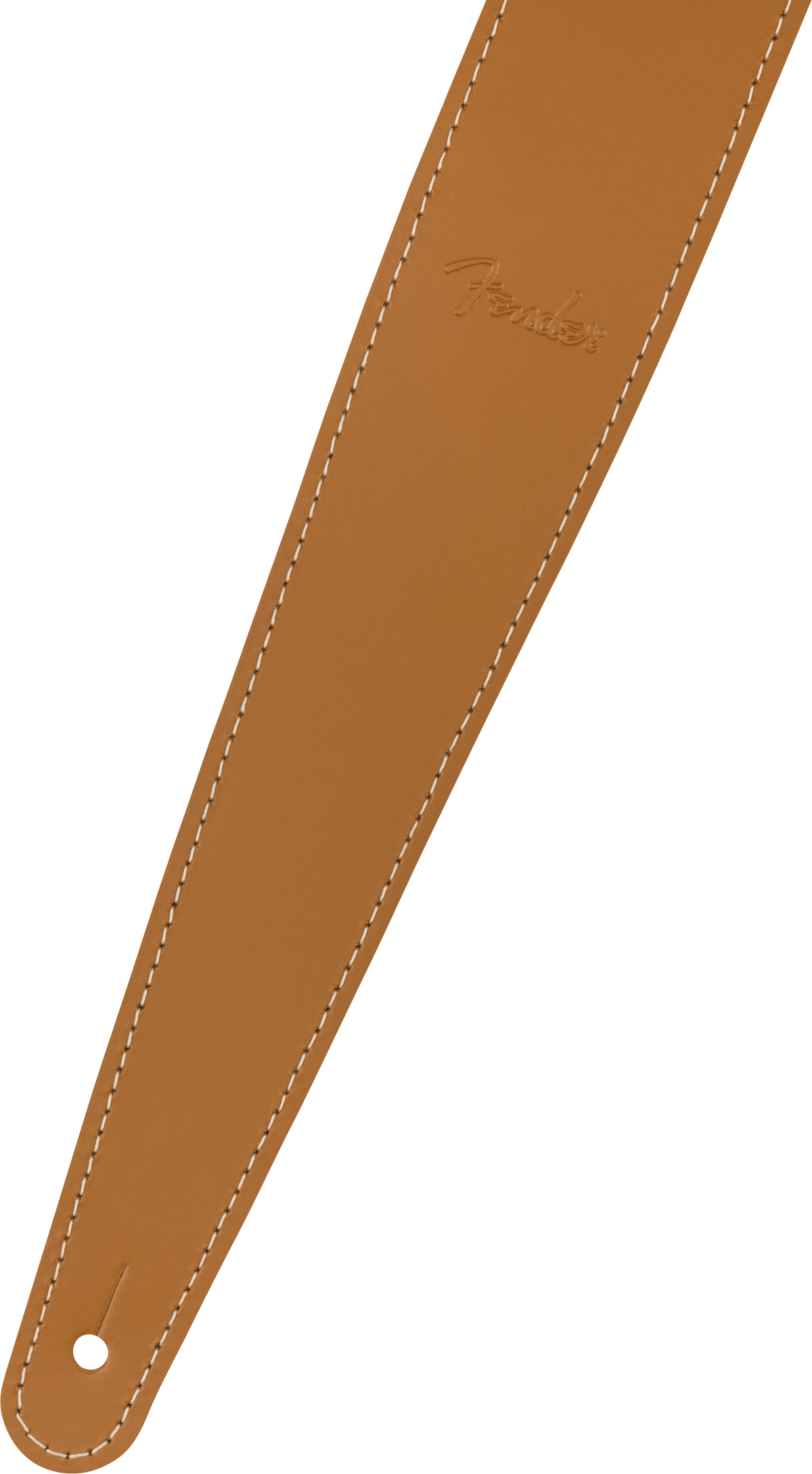 Essentials Leather Strap, Tan