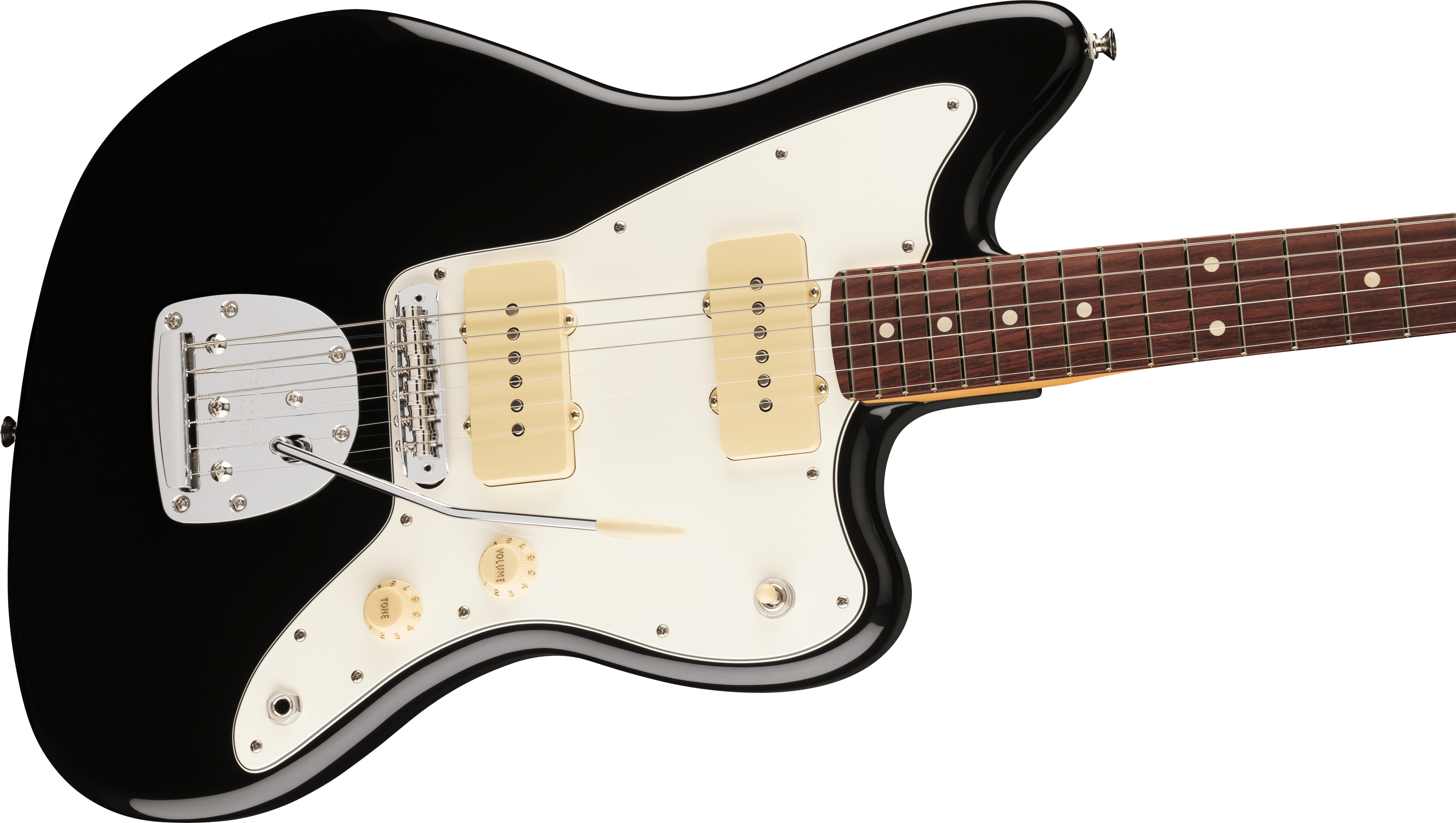 Player II Jazzmaster RW Black