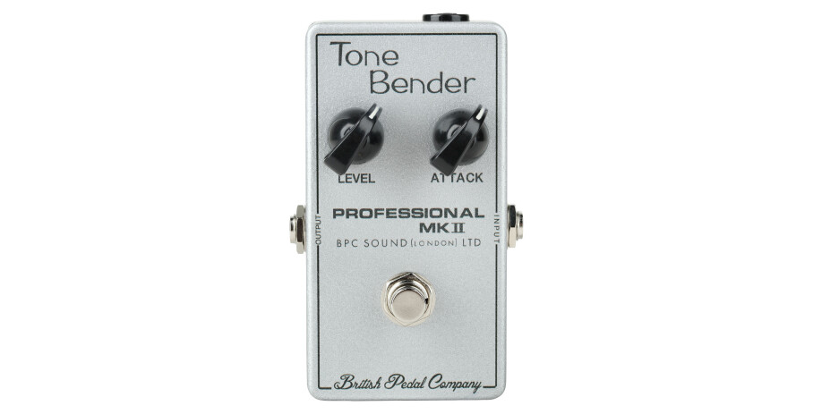 Compact Series MKII Tone Bender