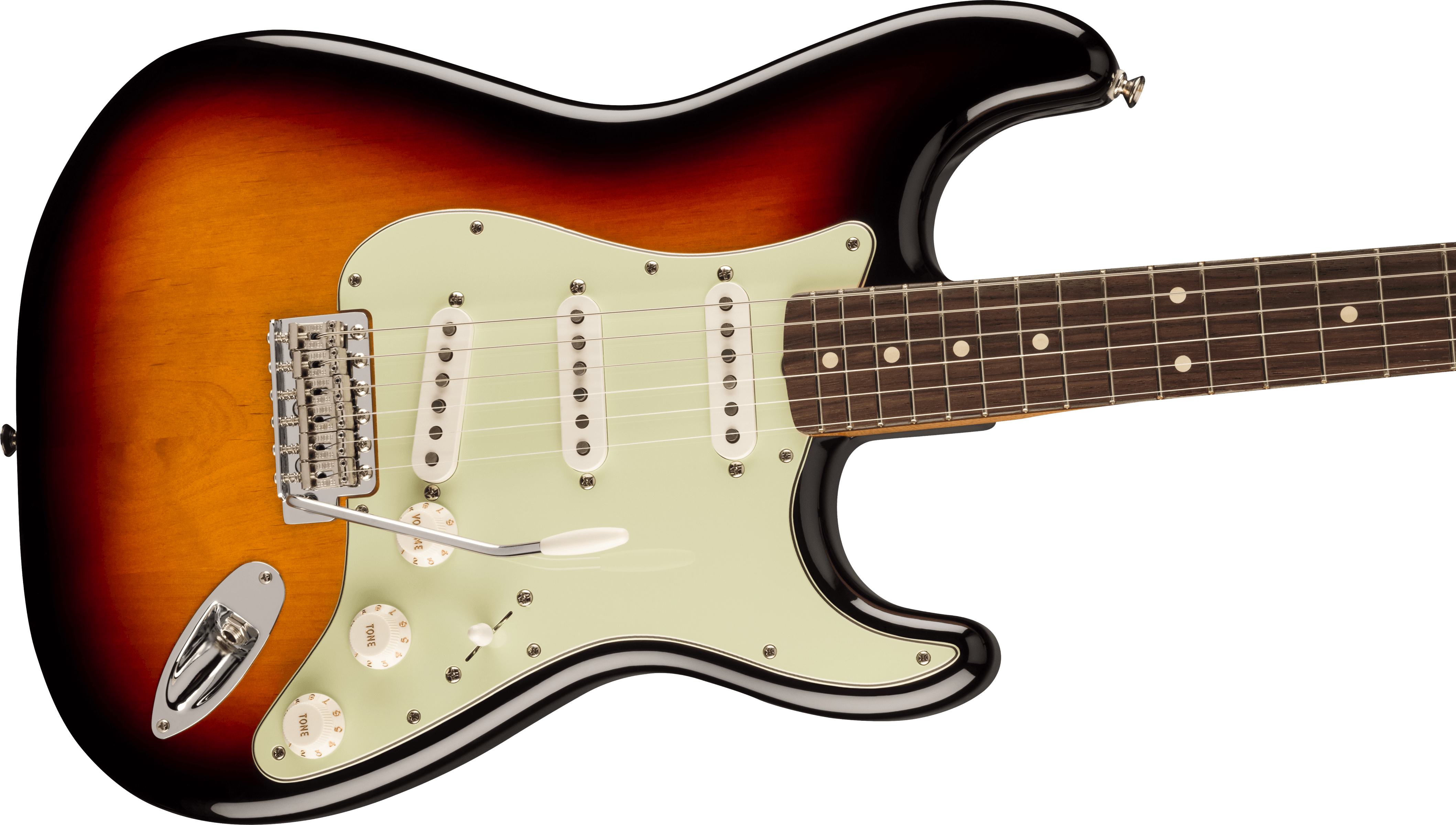 Vintera II 60s Stratocaster 3-Color Sunburst